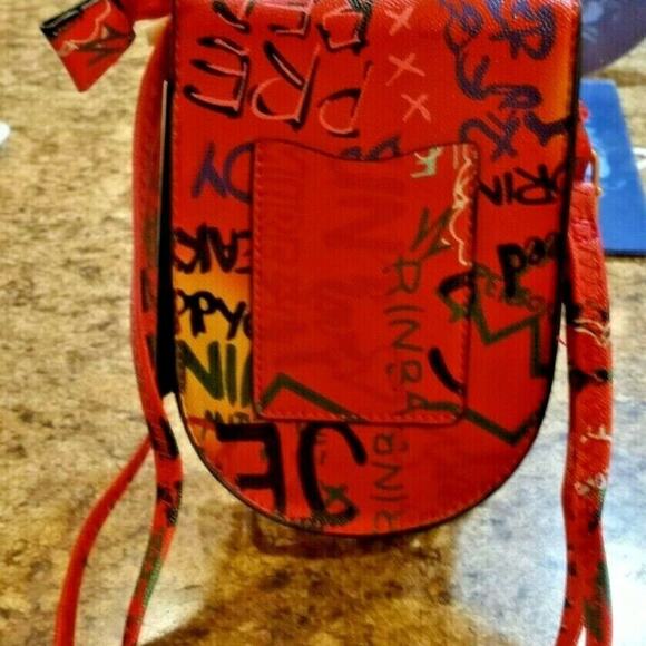 LE MIEL VEGAN PETA-APPROVED CROSS BODY HANDBAG - Picture 10 of 10